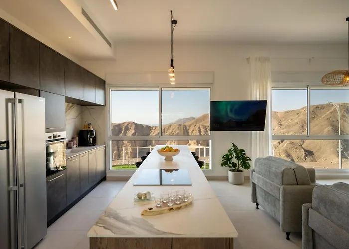 Mountain And Sea View - Penthouse With Private Pool