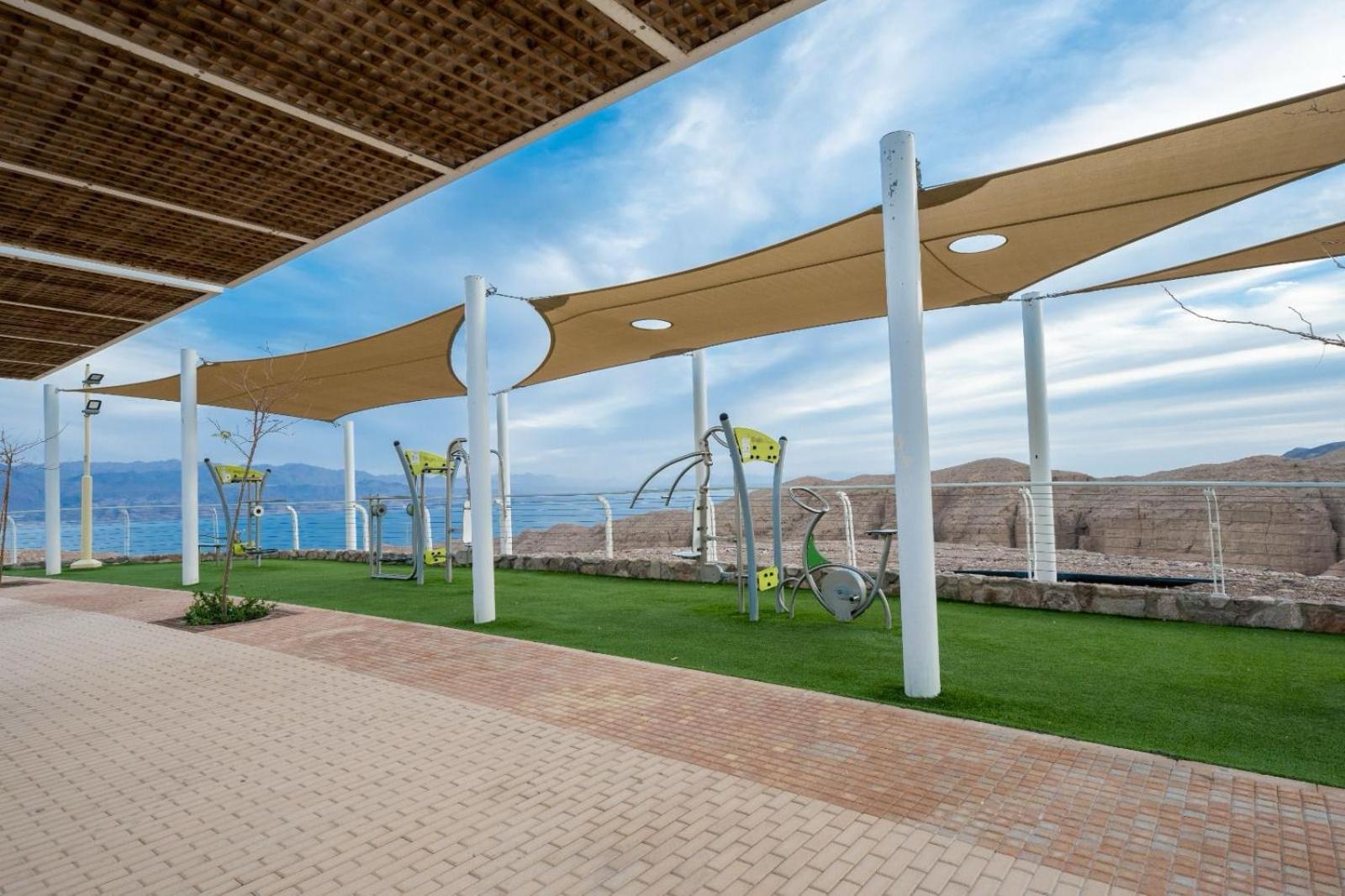 Mountain And Sea View - Penthouse With Private Pool * Eilat