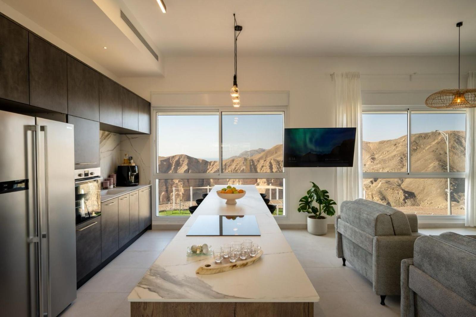 Mountain And Sea View - Penthouse With Private Pool